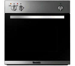 Baumatic BO610.5SS Gas Oven - Stainless Steel